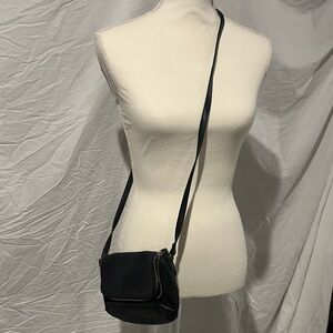 Black Crossbody Bag